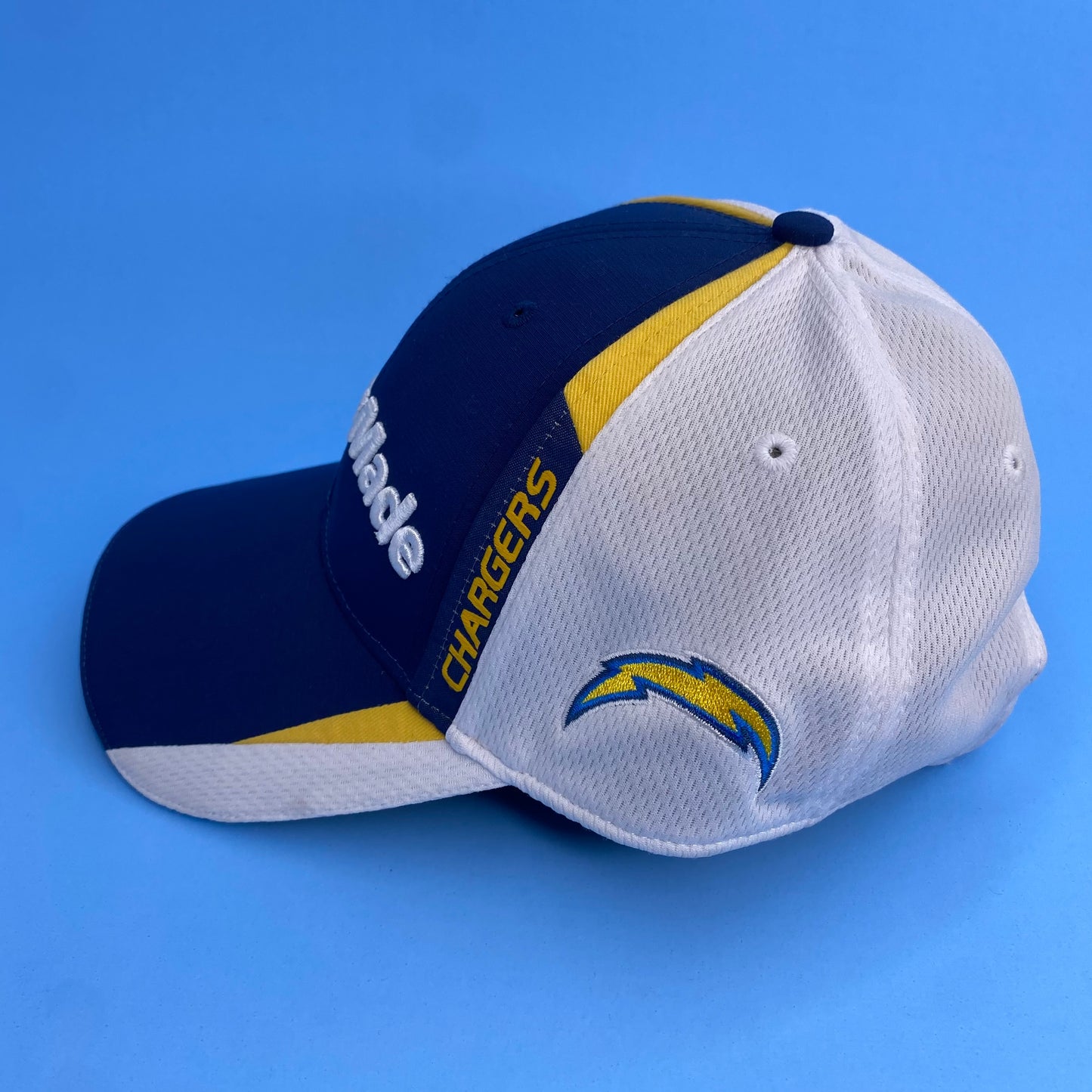 San Diego Chargers x Taylor Made Golf Hat