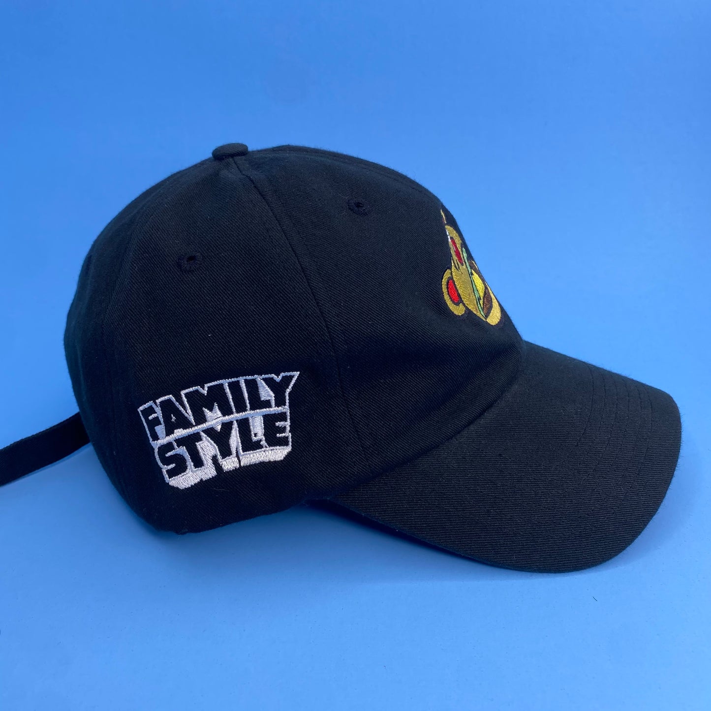 The Hundreds x Family Style Dad Hat