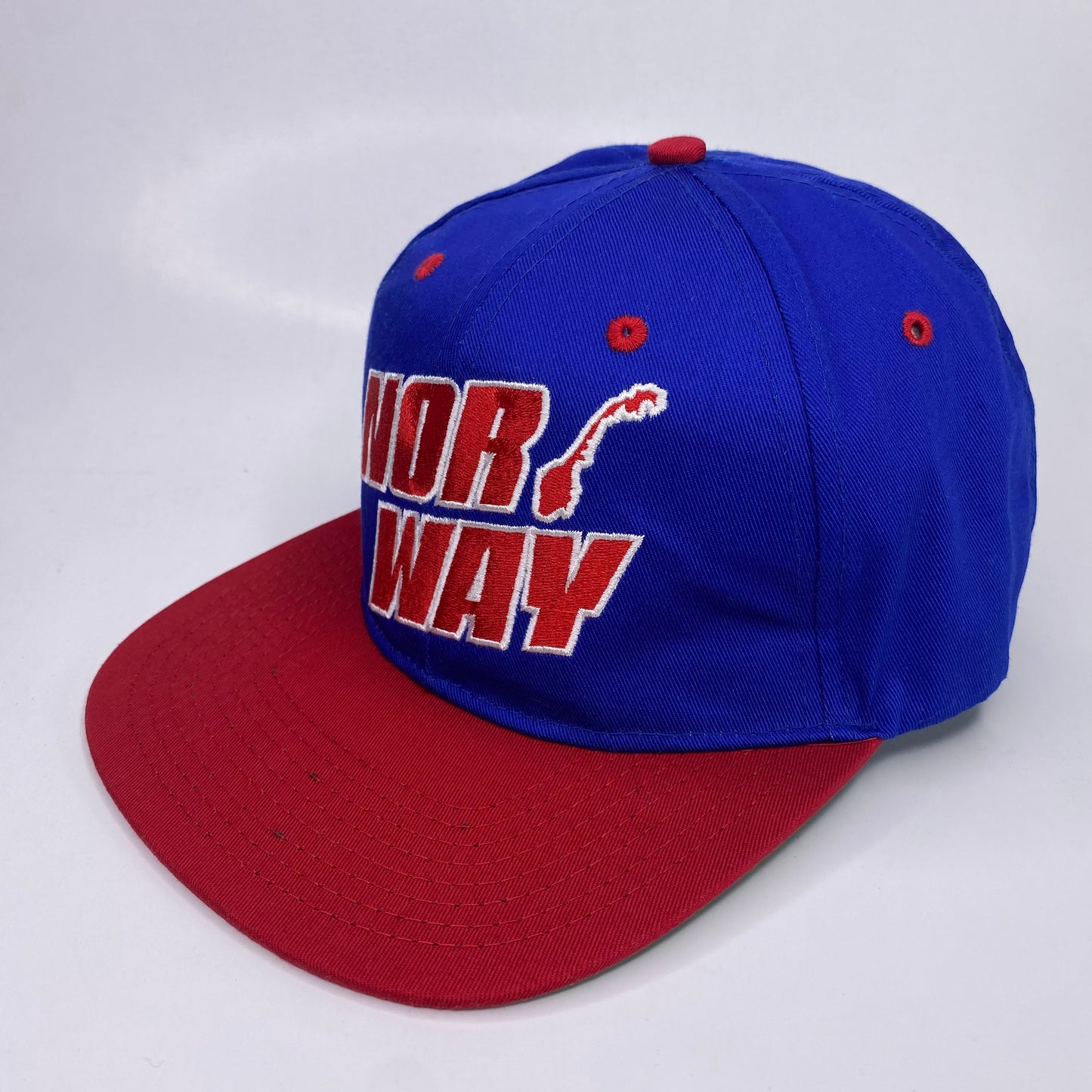 Vintage 90s Norway Hat