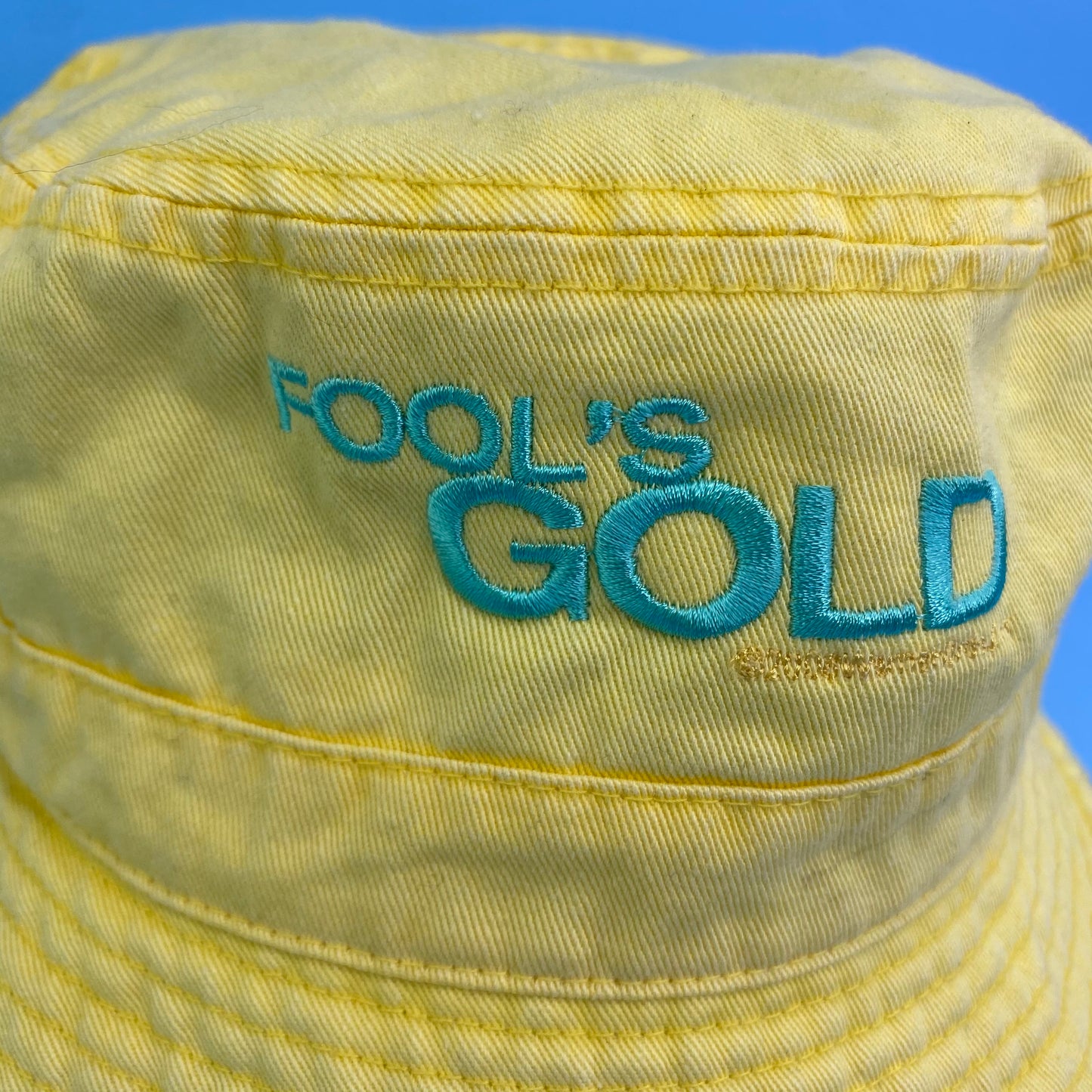 Fool’s Gold (2008) Kate Hudson and Matthew McConaughey Movie Promo Bucket Hat