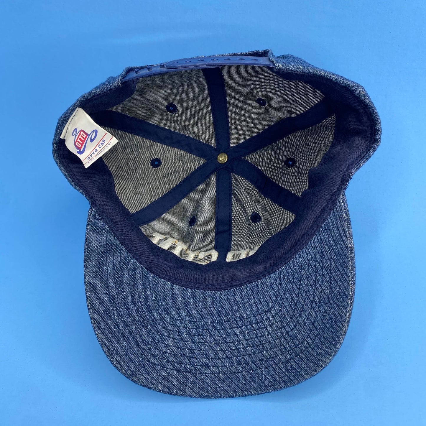 Vintage Top Gun Hat