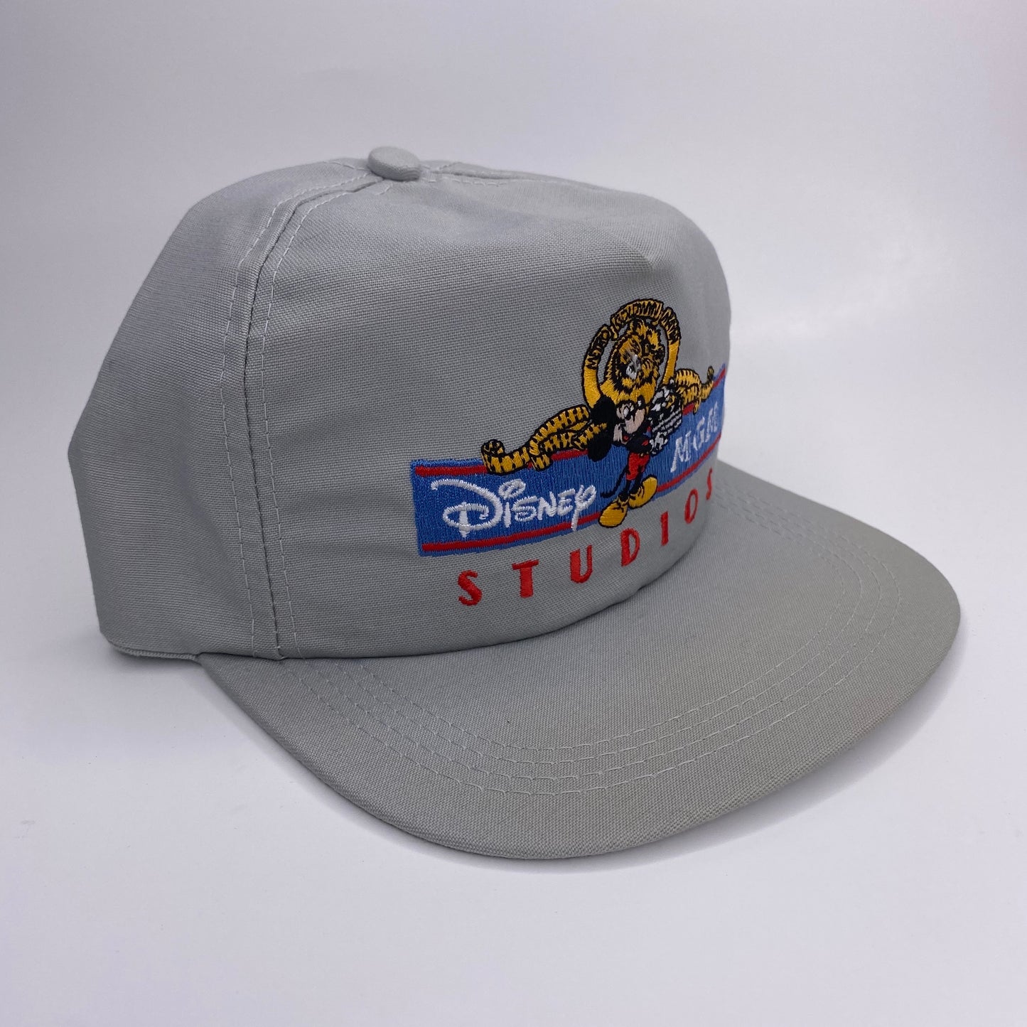 Vintage 1987 Disney x Mickey Mouse MGM Studios Hat