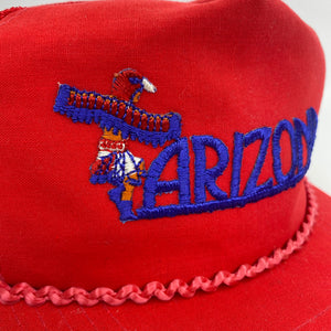 Vintage 80s Arizona Hat