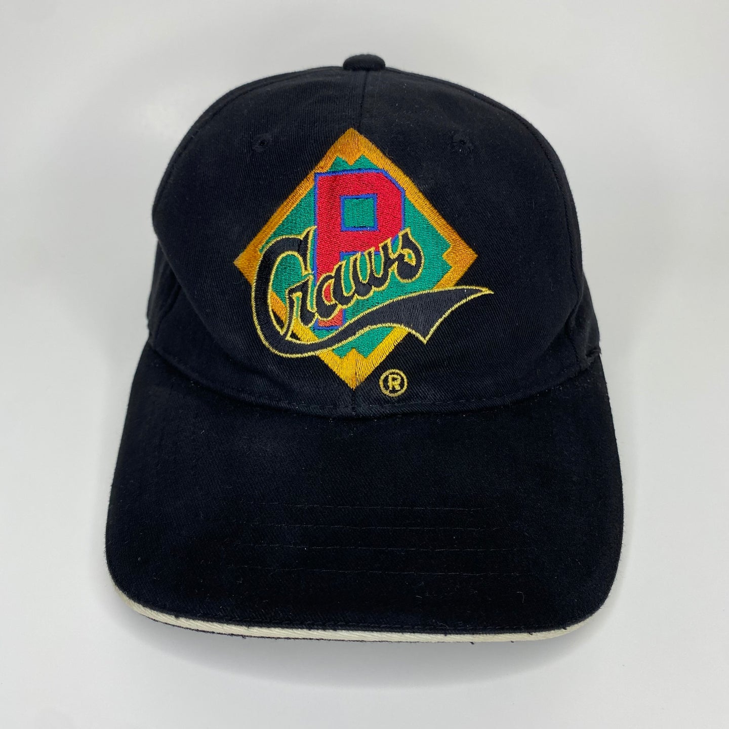 PITTSBURGH CRAWFORDS SNAPBACK CAP