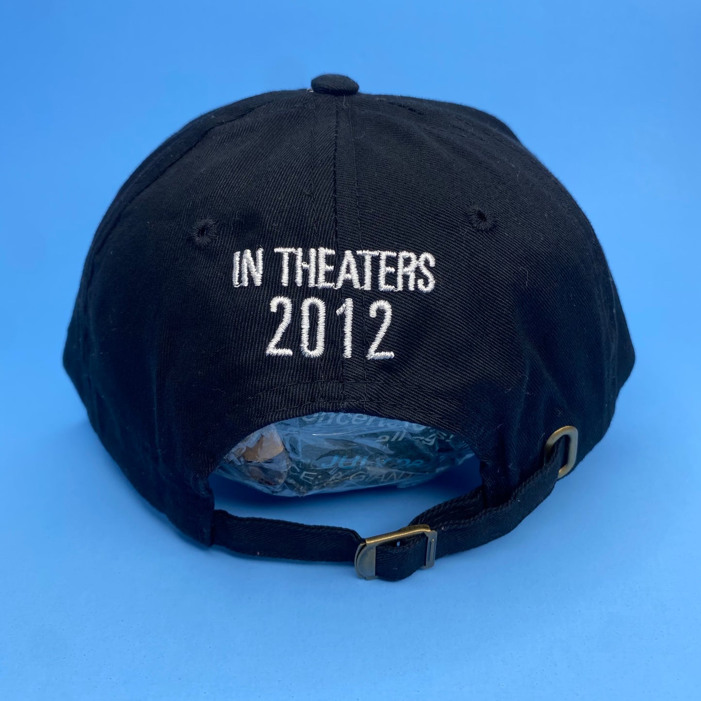 The Campaign (2012) Will Ferrell and Zach Galifianakis Movie Promo Hat