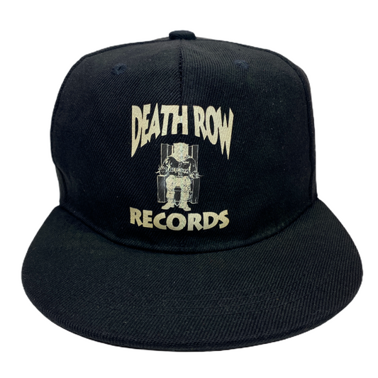 Vintage 90s Death Row Records Hat