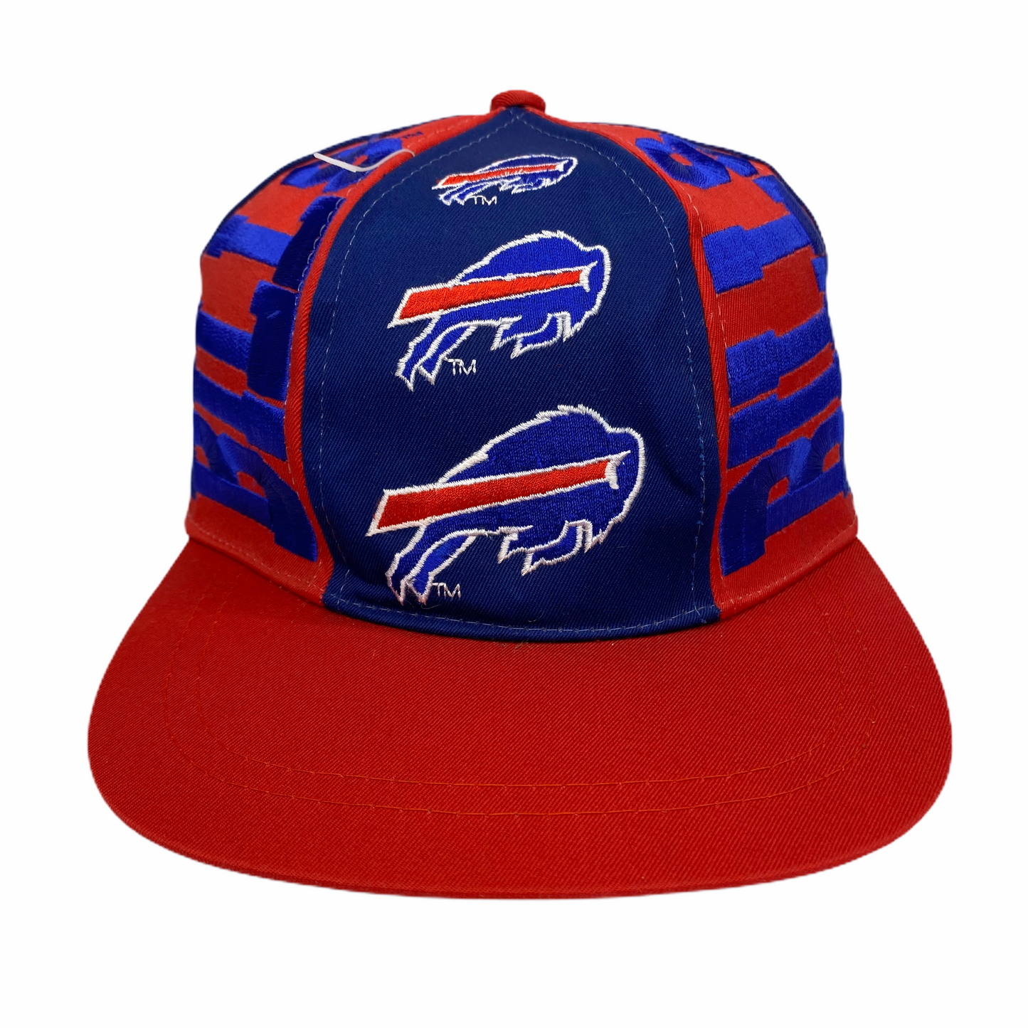 Vintage 90s Buffalo Bills Hat