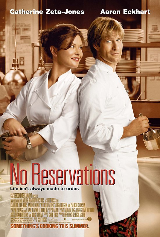 No Reservations (2007) Catherine Zeta-Jones Movie Promo Hat