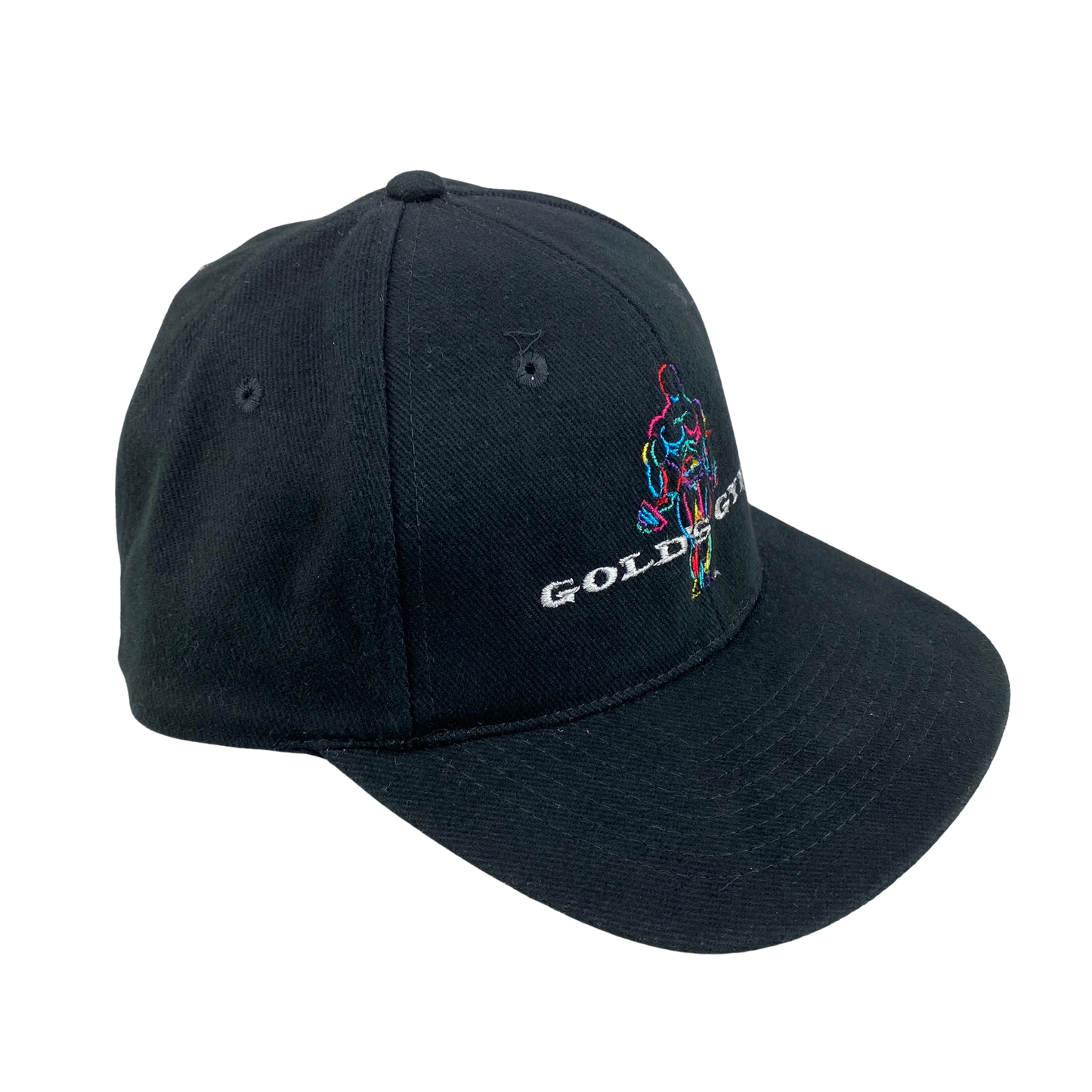 Vintage 90s Gold’s Gym Las Vegas Hat