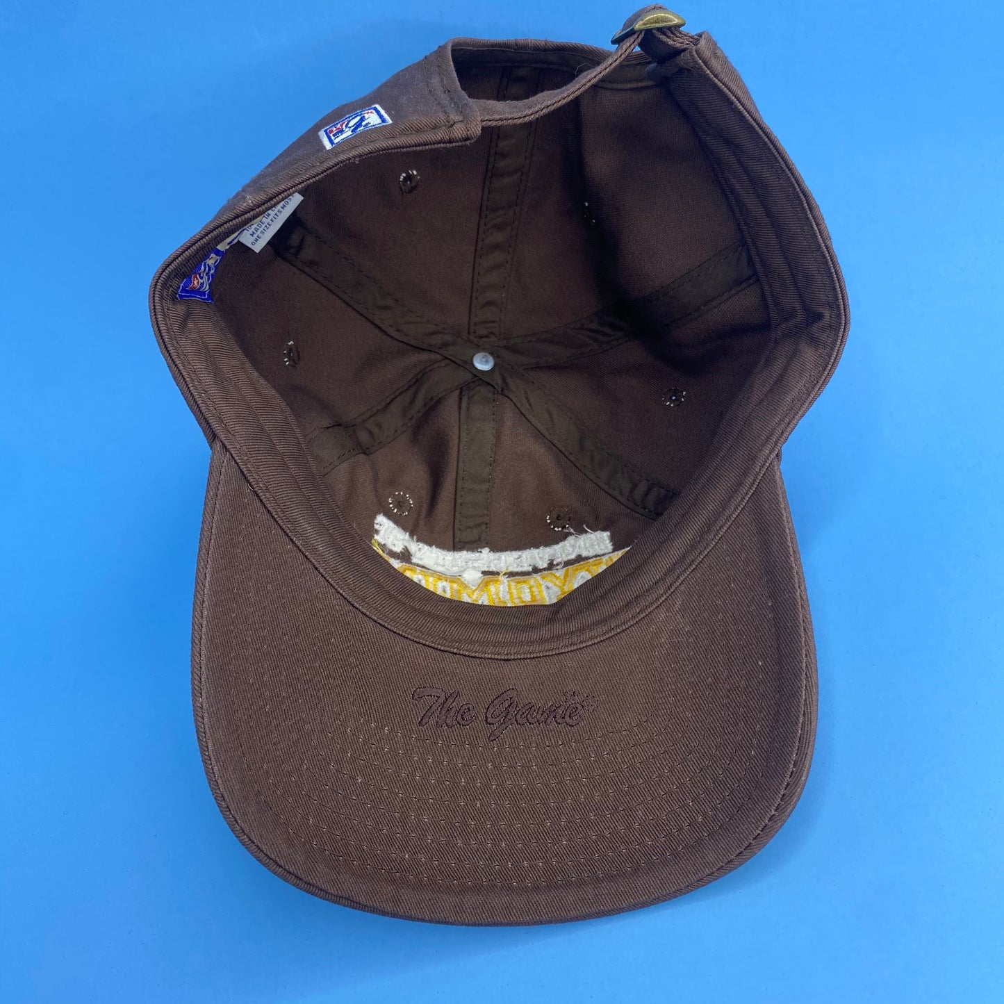 Wyoming Cowboys Dad Hat