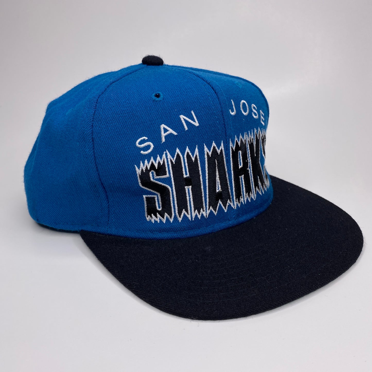 Vintage San Jose Sharks Starter hat