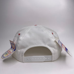 Vintage 90s USA Olympics Hat