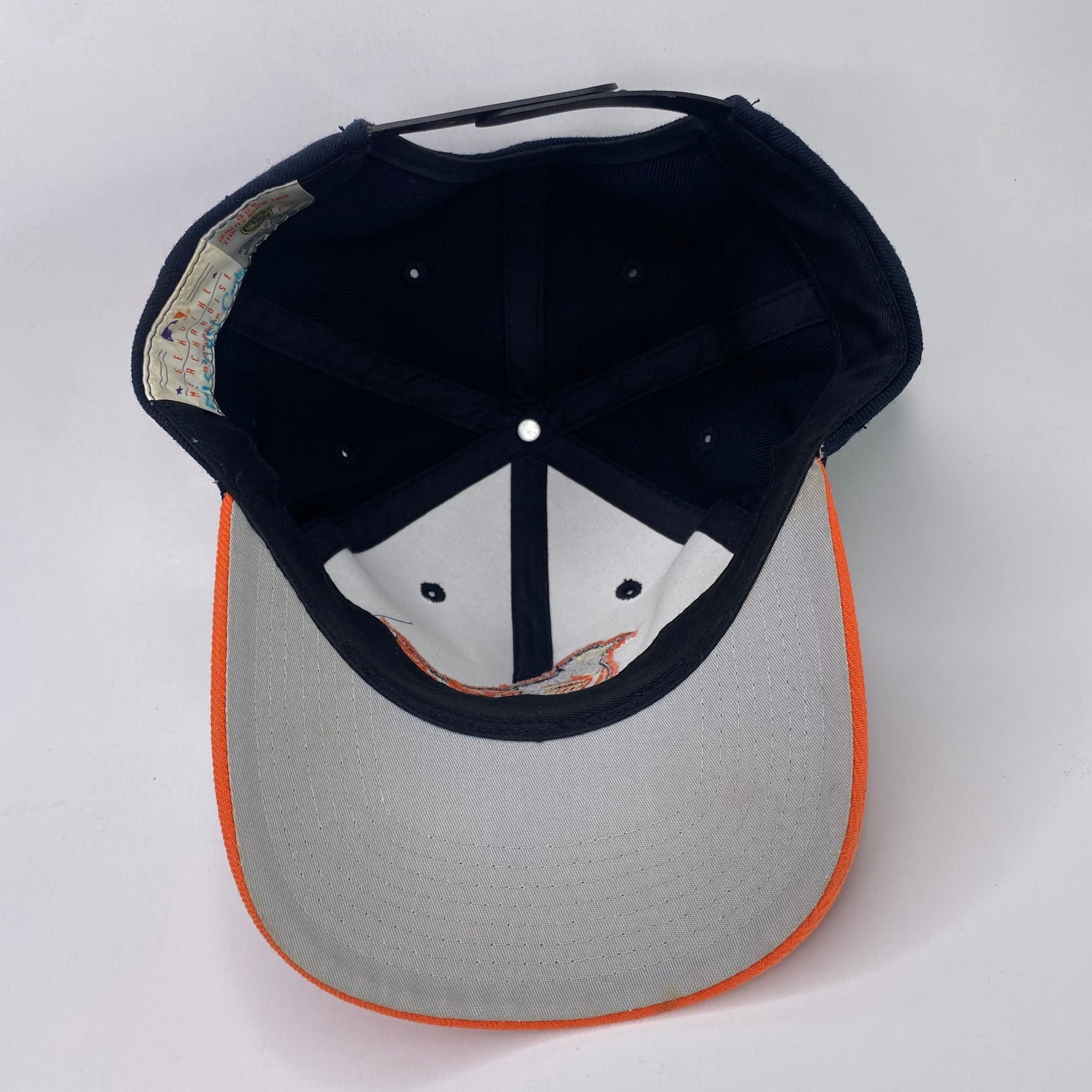 Vintage Baltimore Orioles Roman Pro Hat – Zeus & Miles