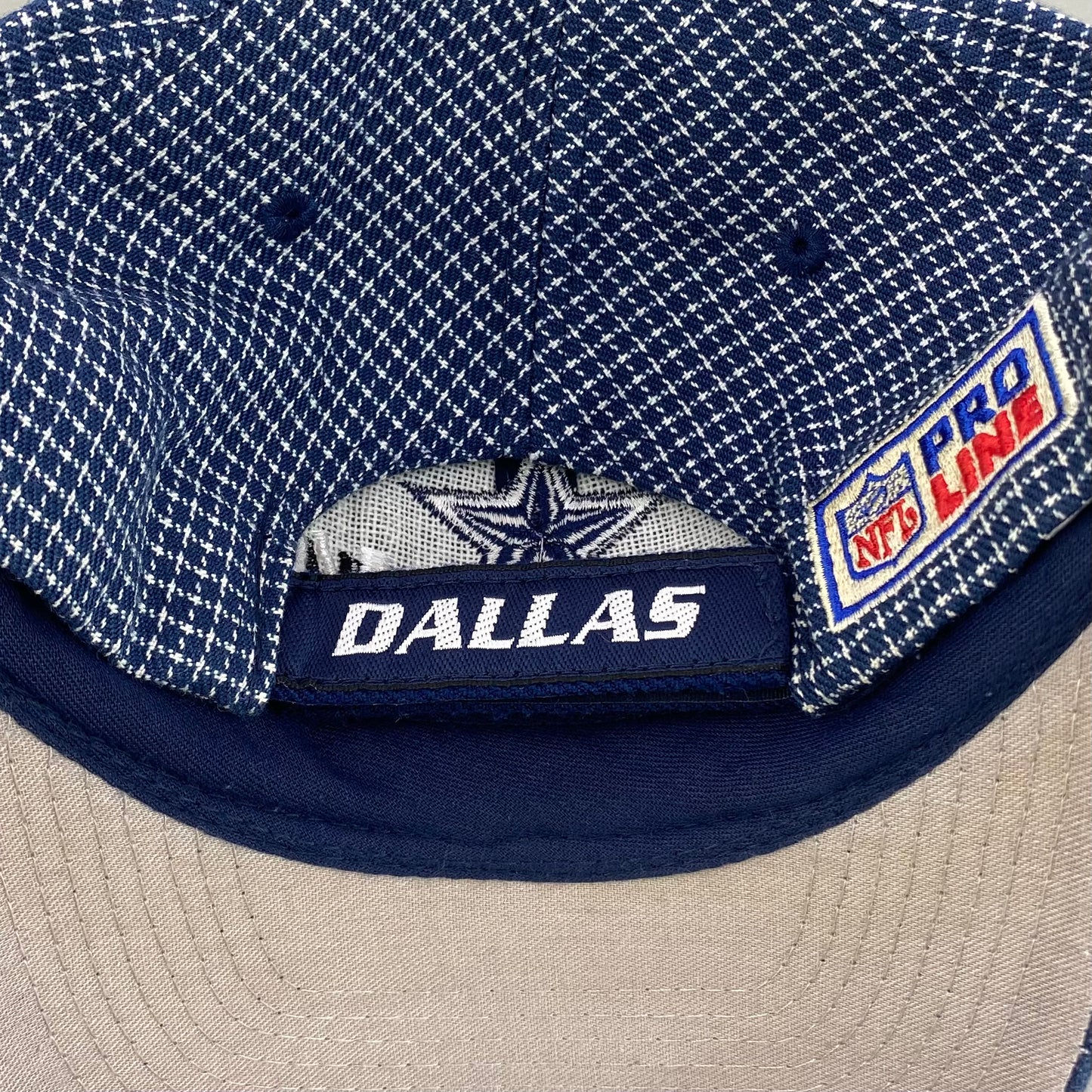 Vintage 90s Dallas Cowboys Hat