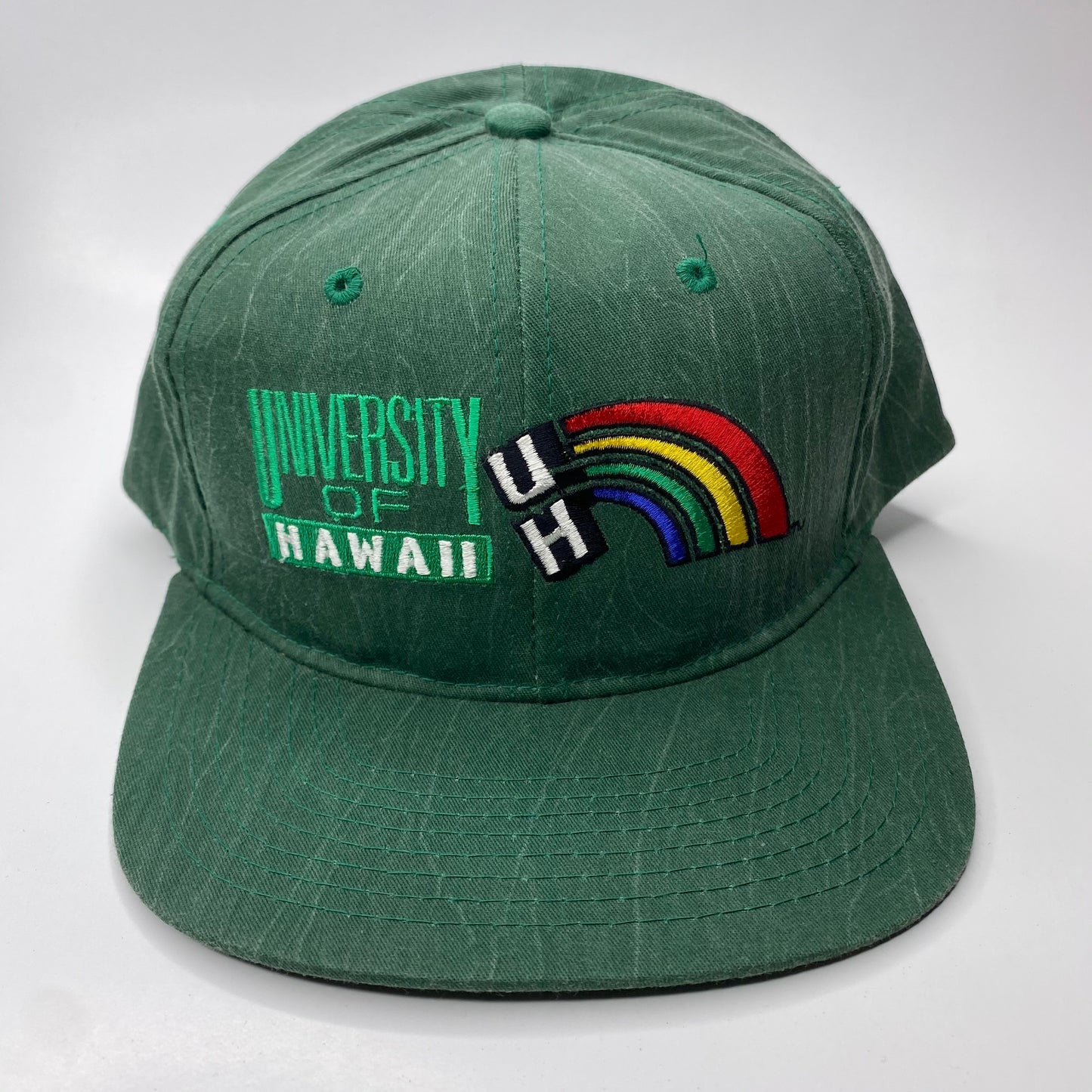 Vintage University of Hawaii Hat