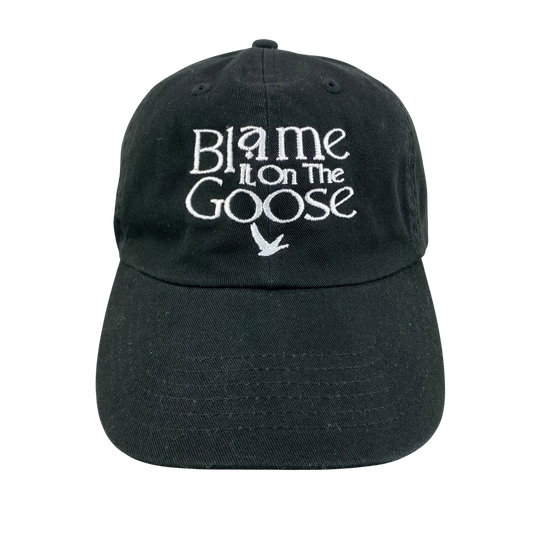 Grammys x Blame it on the Goose Dad Hat