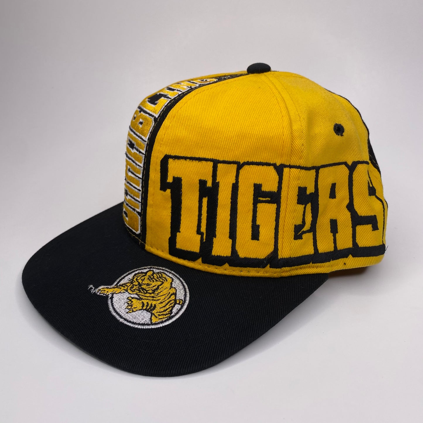 Vintage 90s Grambling Tigers Hat