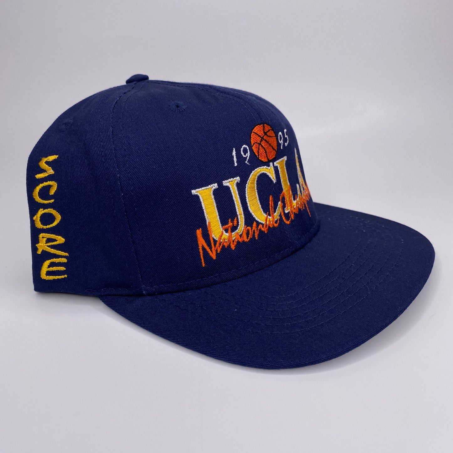 Vintage 1995 UCLA Bruins National Champions Hat