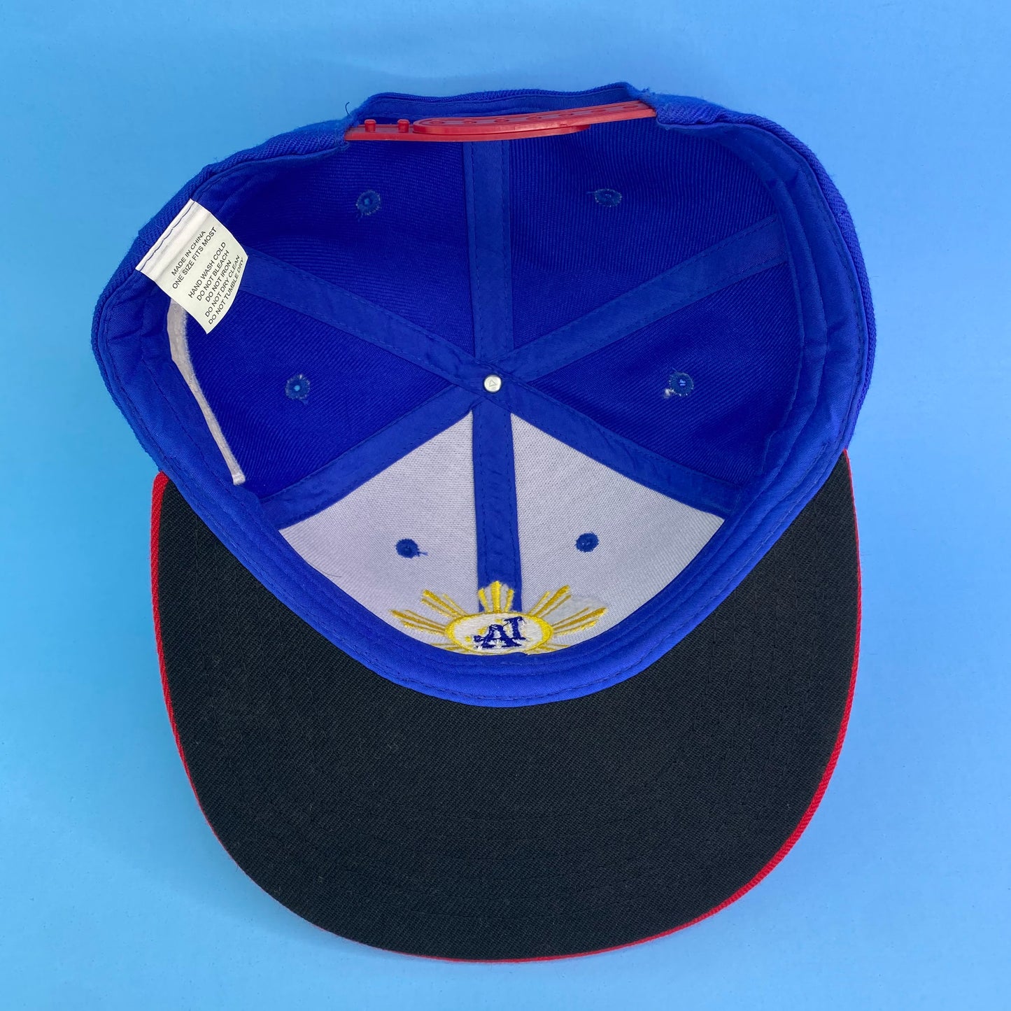 LA Dodgers x Filipino Night Promo Hat