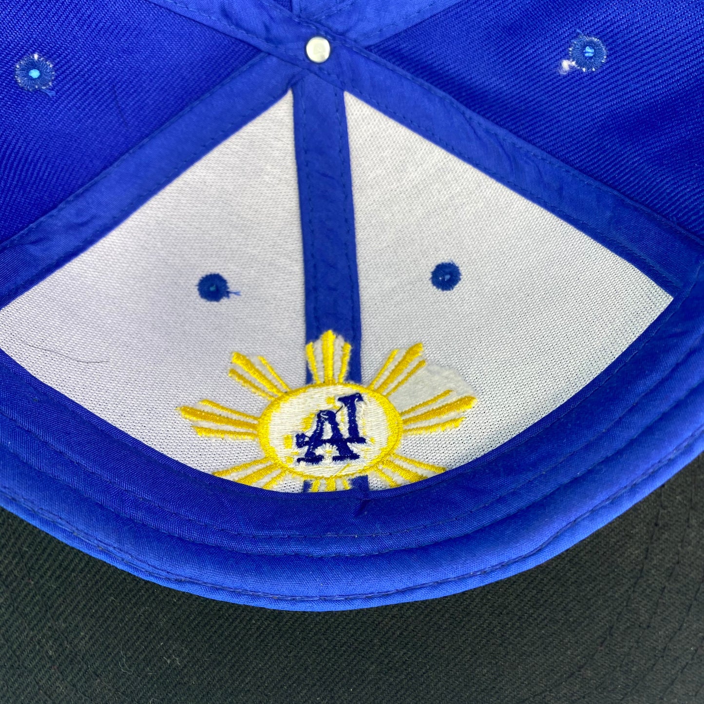 LA Dodgers x Filipino Night Promo Hat