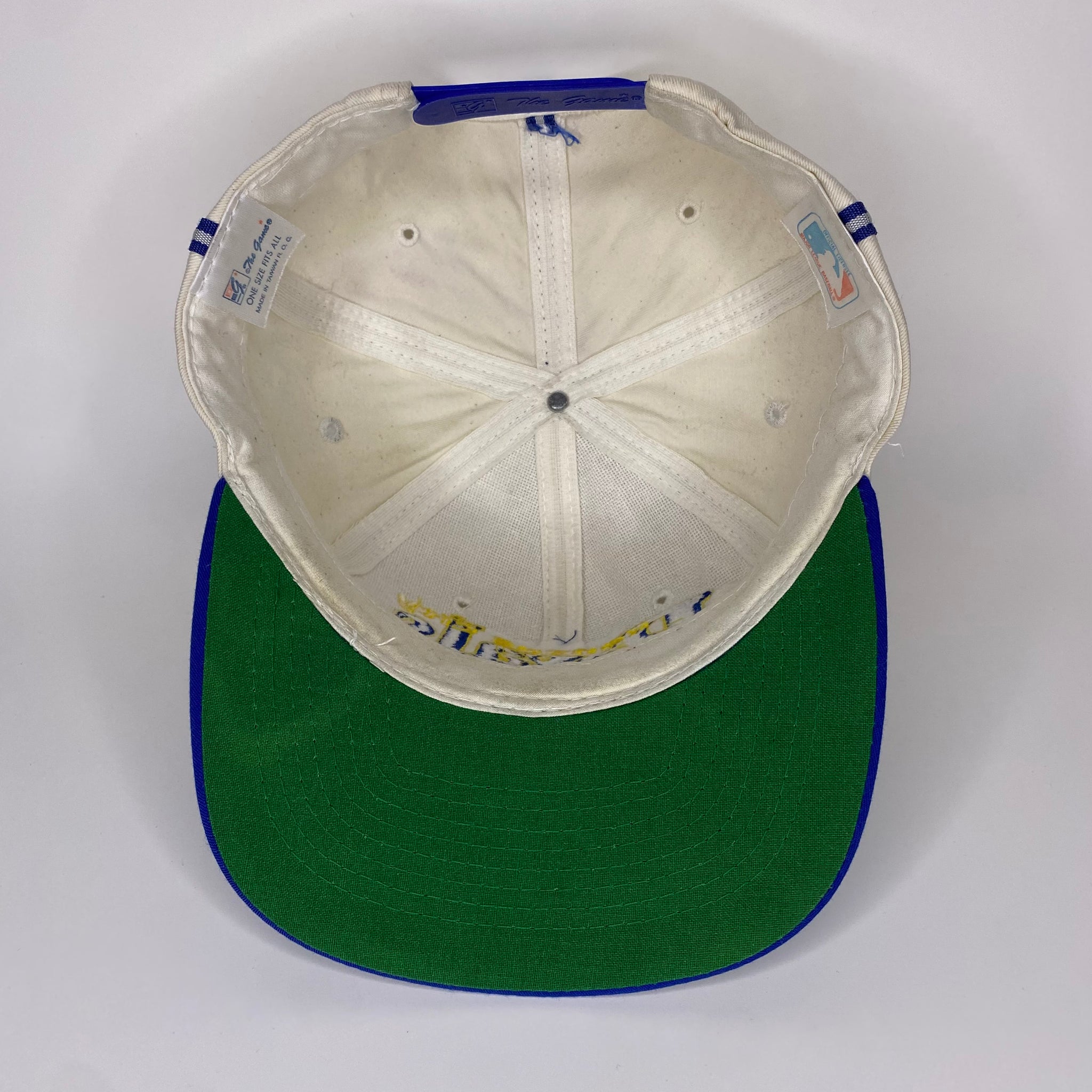 Vintage 90s Kansas City Royals Hat – Zeus & Miles