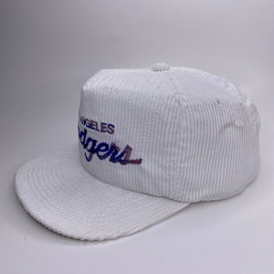 Vintage Dodgers Radio Hat at