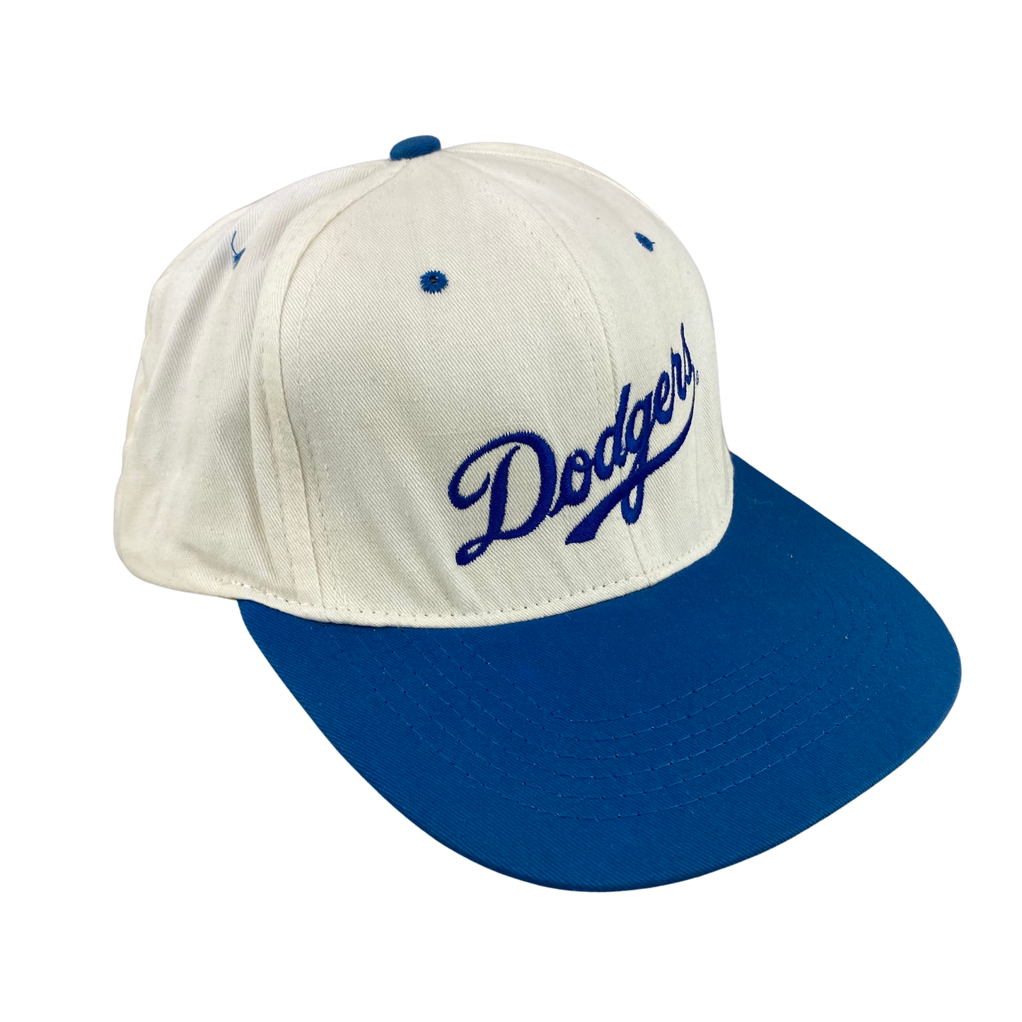 Vintage 90s LA Dodgers x Unocal 76 Promo Hat