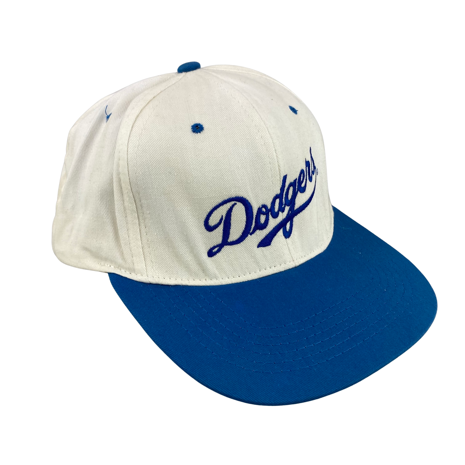 Vintage 90s LA Dodgers x Unocal 76 Promo Hat – Zeus & Miles