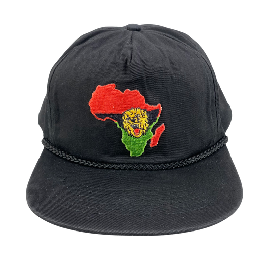 Vintage 90s Africa Hat