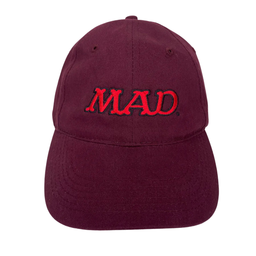 Vintage MAD Magazine Hat