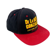 Load image into Gallery viewer, Vintage 90s Oscar De La Hoya vs Miguel Angel Gonzalez Boxing Event Hat
