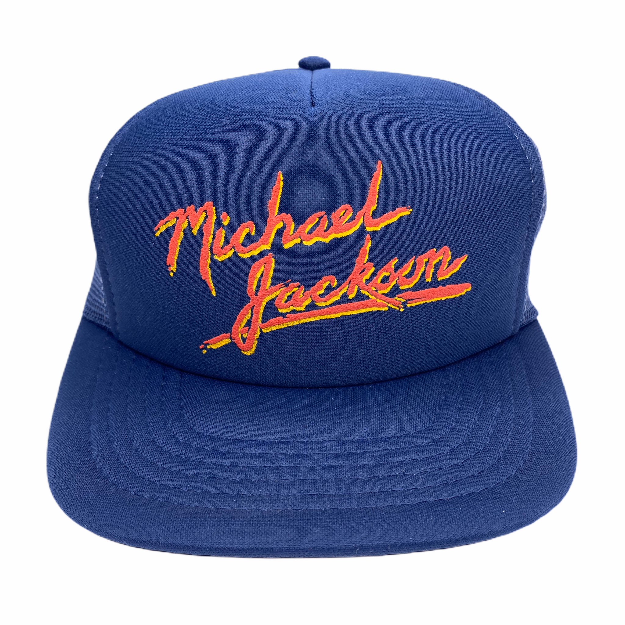 Vintage 80s Michael Jackson Hat – Zeus & Miles