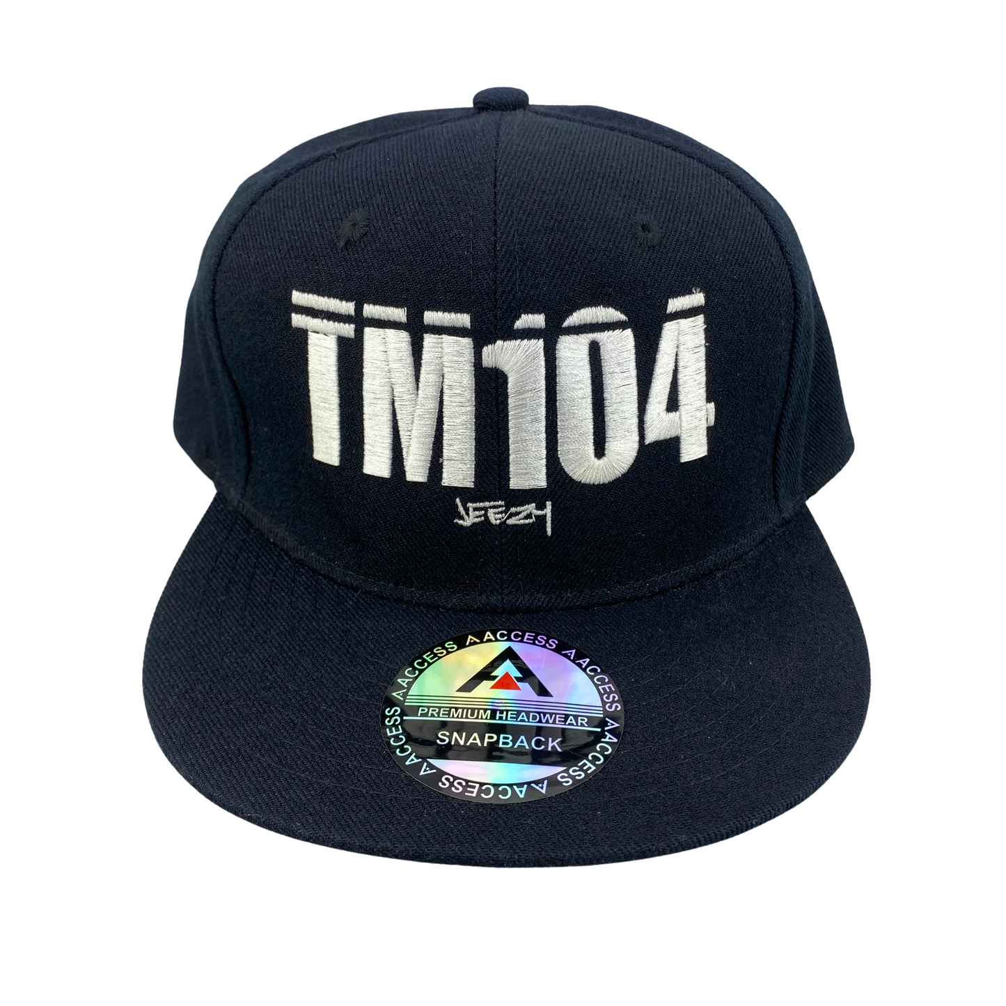 Young Jeezy TM104 Rap Promo Hat