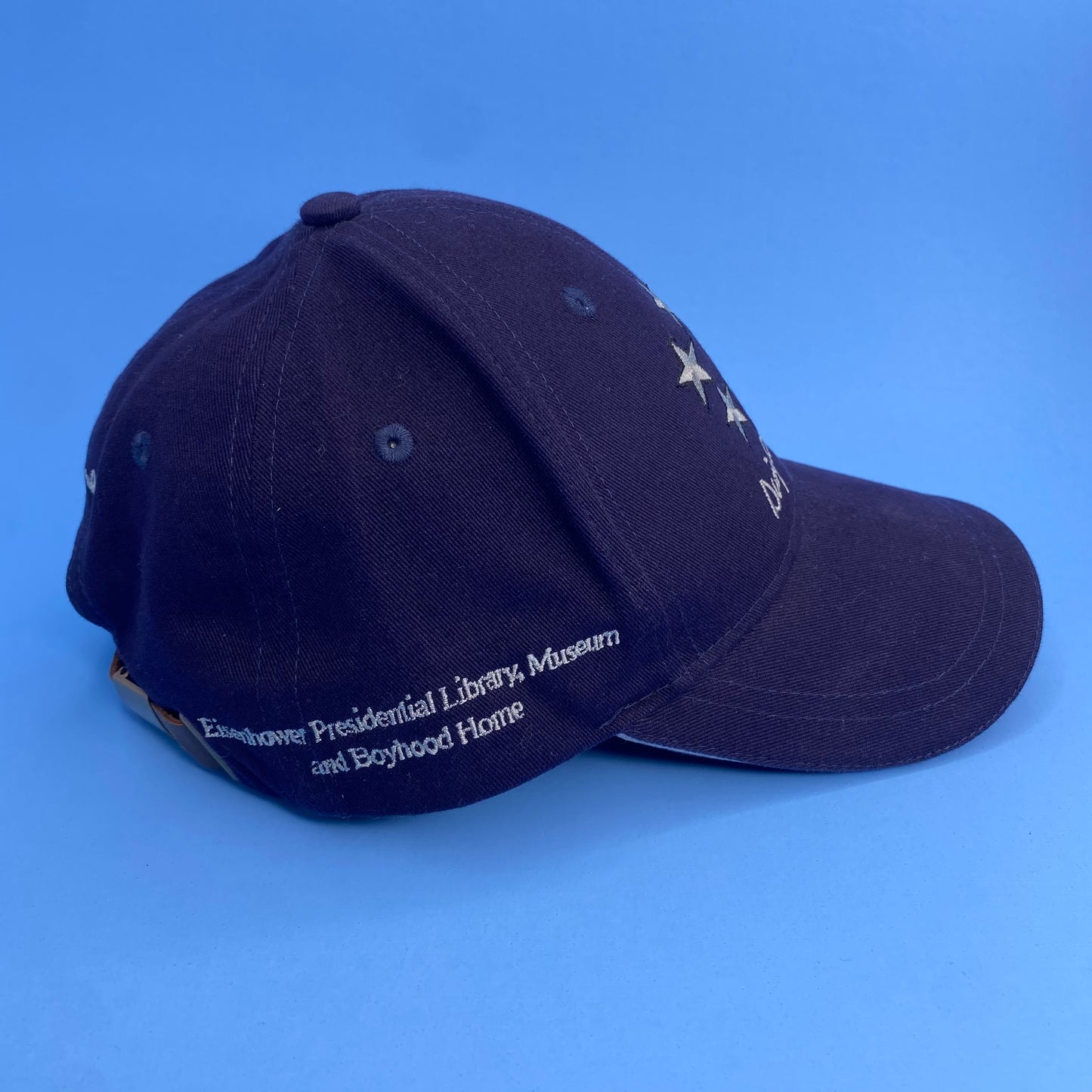 Dwight Eisenhower Museum Hat