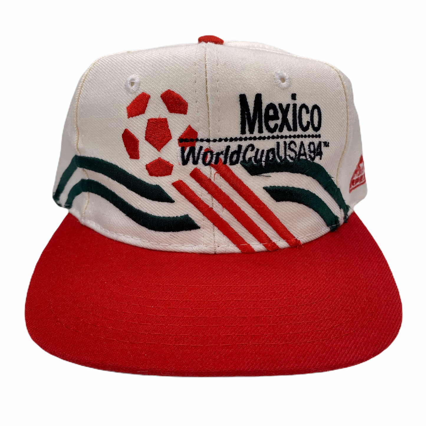 Vintage 1994 World Cup Mexico Soccer Hat