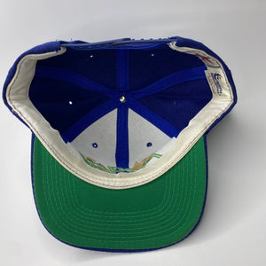 Vintage 90s Brazil Brasil Sports Specialties Script Hat