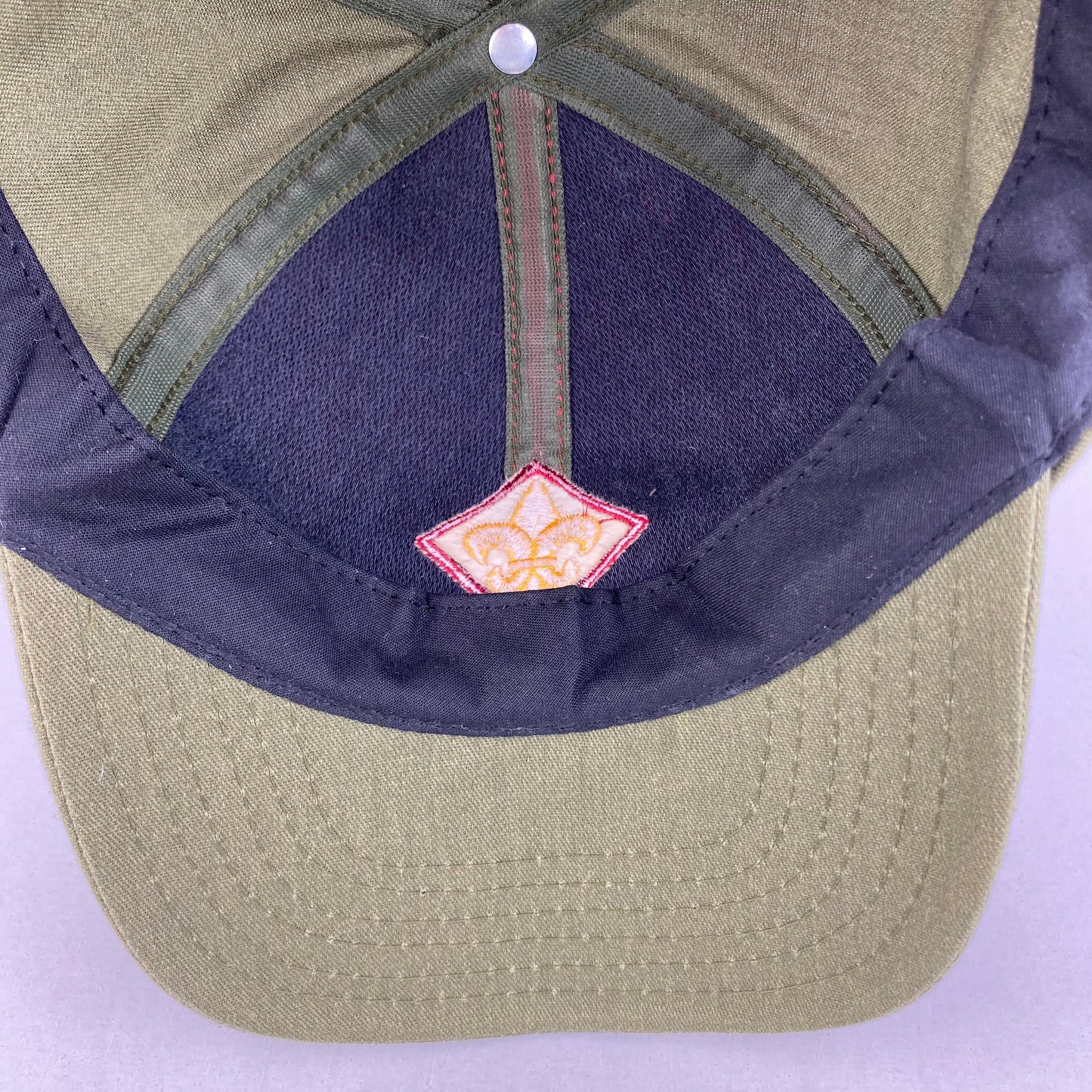 Vintage Boy Scouts of America Hat