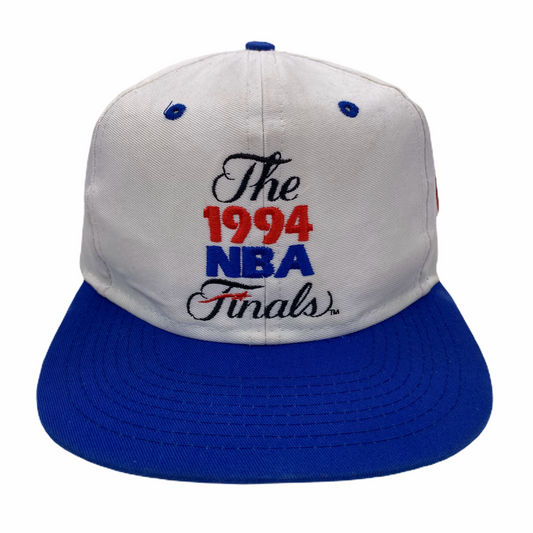 Vintage 1994 Houston Rockets Finals Hat