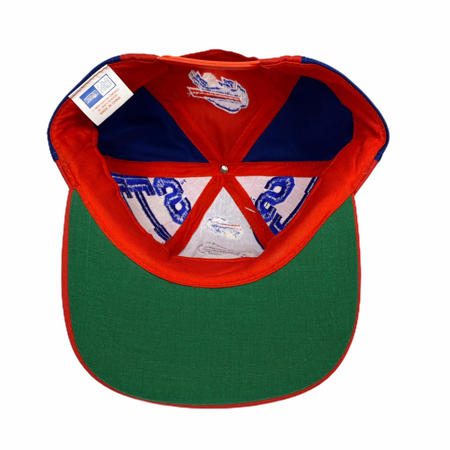 Vintage 90s Buffalo Bills Hat