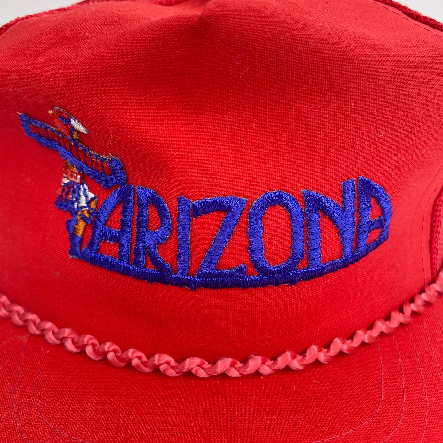 Vintage 80s Arizona Hat