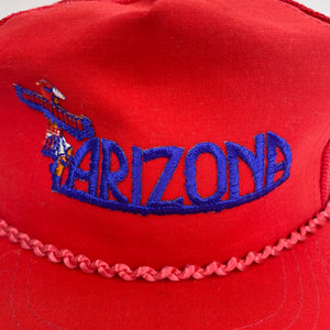 Vintage 80s Arizona Hat