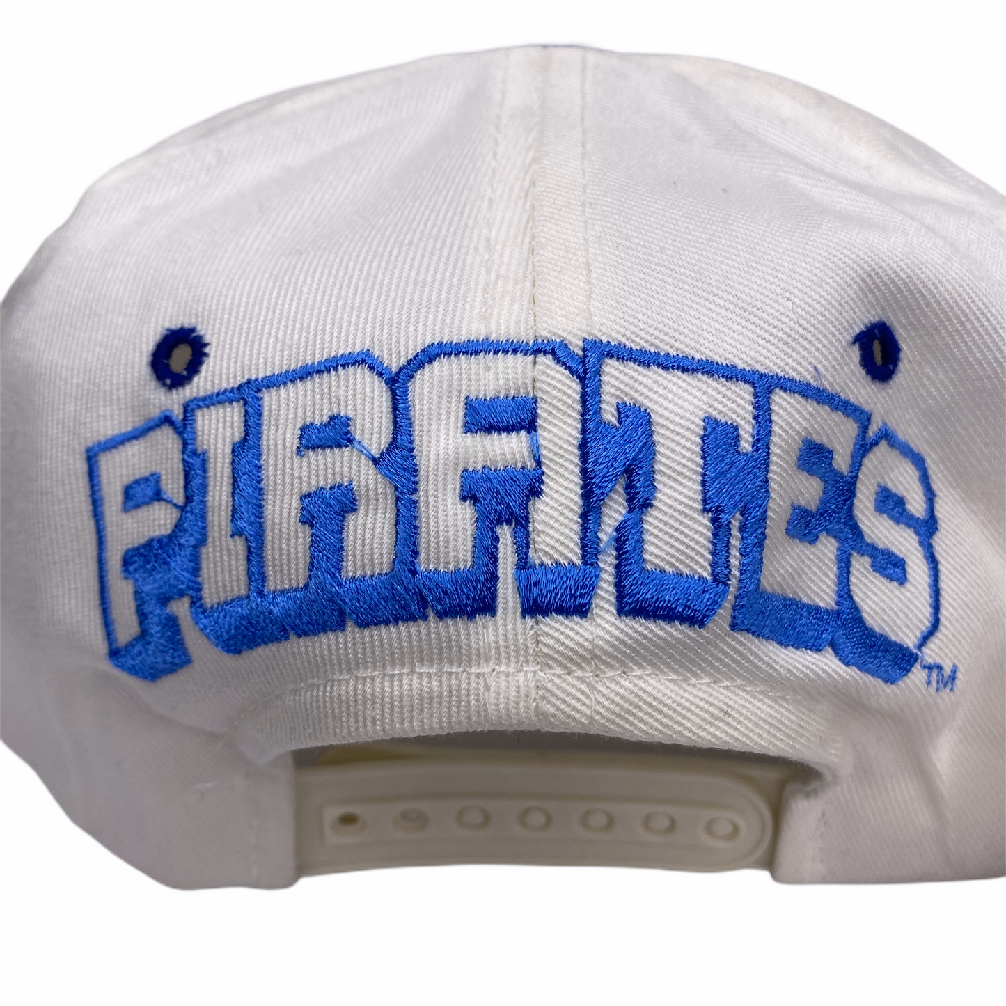 Vintage 1992 Seton Hall Pirates Hat