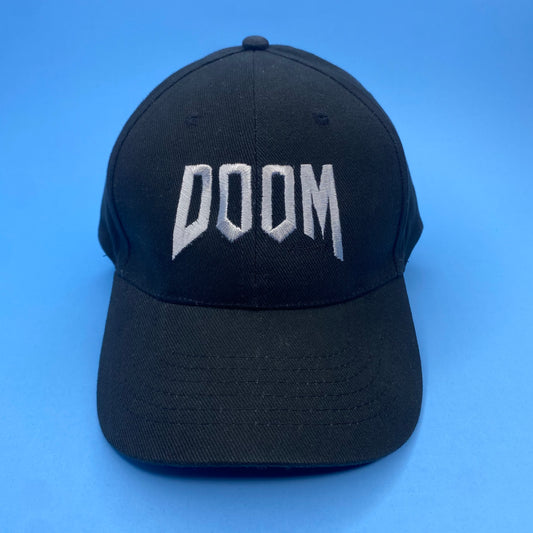 Doom (2005) Movie Promo Hat - The Rock