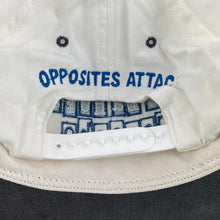 Load image into Gallery viewer, Vintage 90s Oscar De La Hoya vs Hector Macho Camacho “Opposites Attack” Boxing Event Hat
