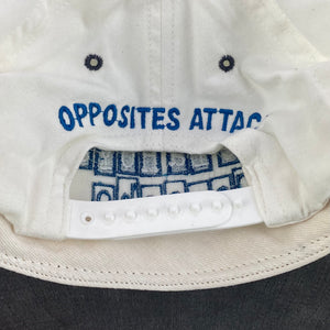 Vintage 90s Oscar De La Hoya vs Hector Macho Camacho “Opposites Attack” Boxing Event Hat