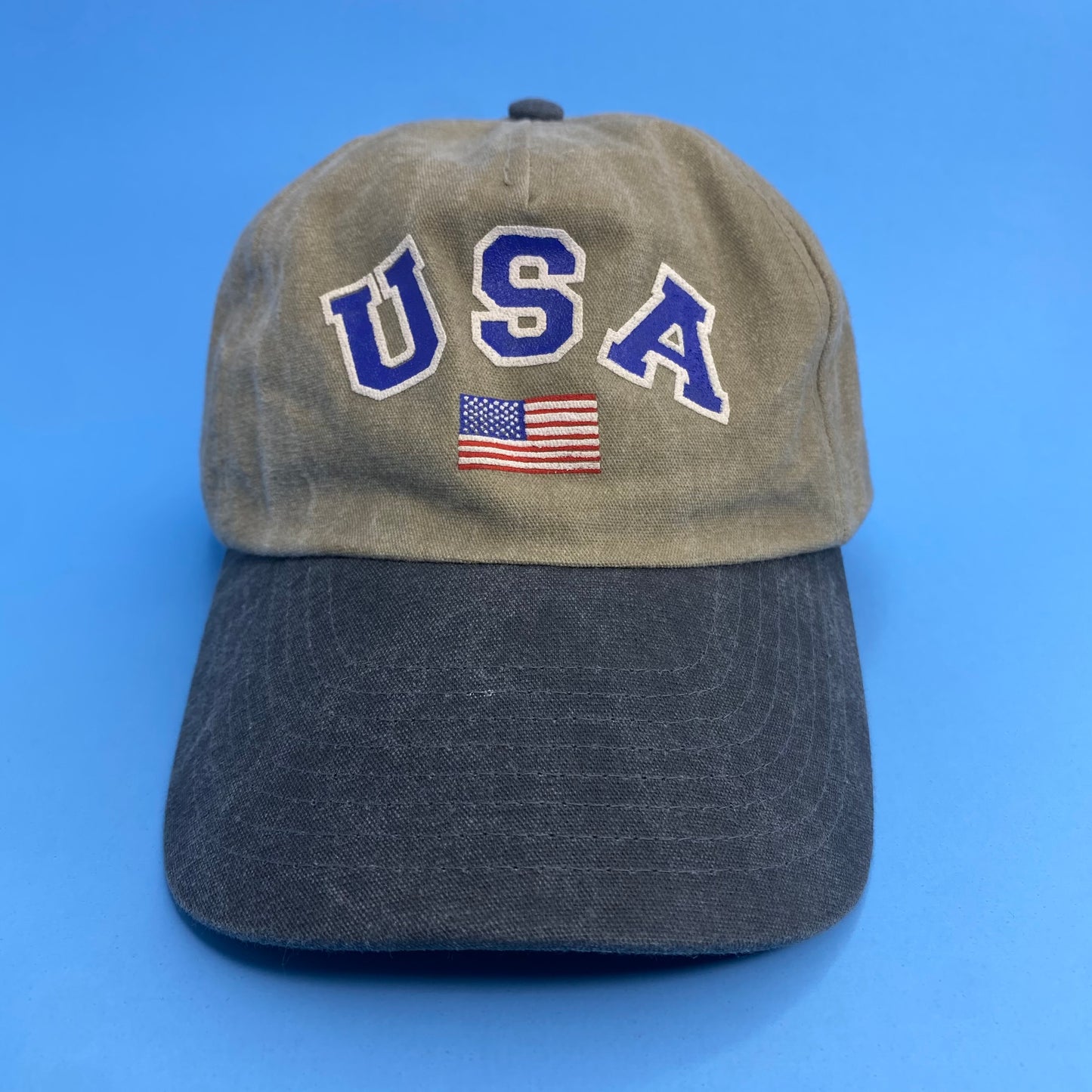 Vintage USA Dad Hat