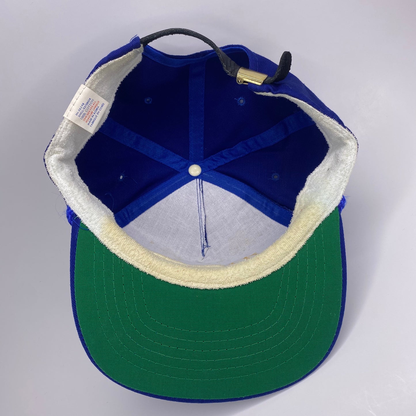 Vintage 80s Dallas Hat