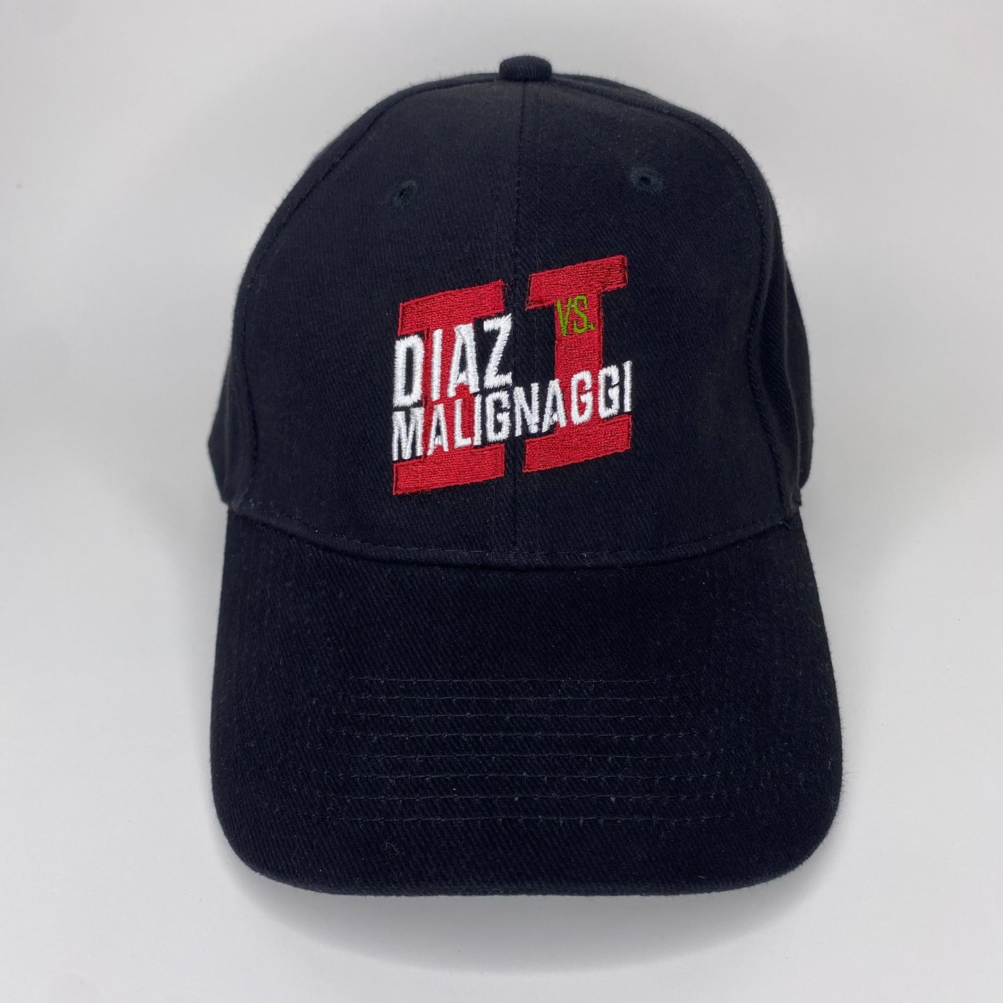 2009 Diaz vs Malignaggi II Boxing Hat