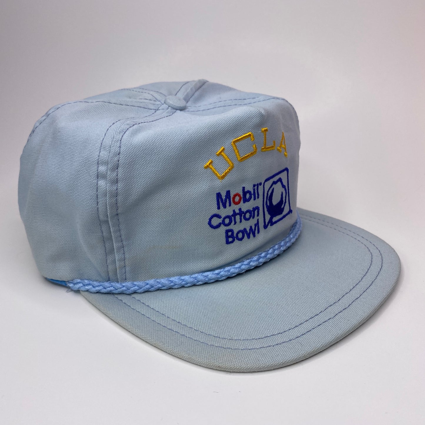 Vintage 1989 UCLA Bruins Cotton Bowl Football Hat