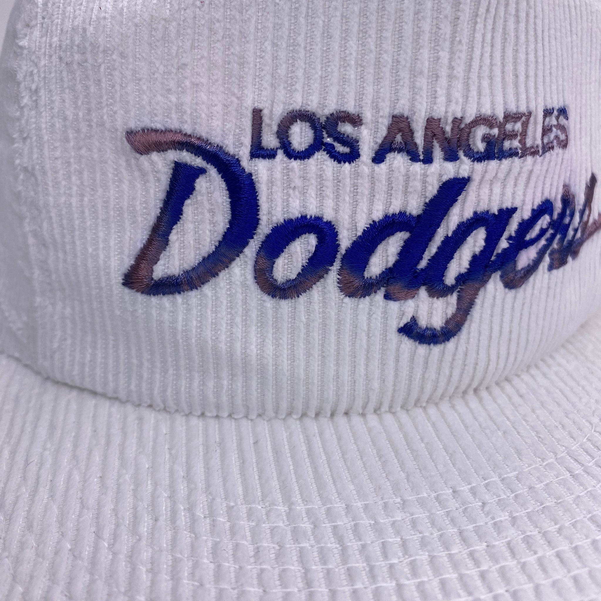 Los Angeles Dodgers Vintage Snapback